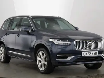 Used Volvo XC90