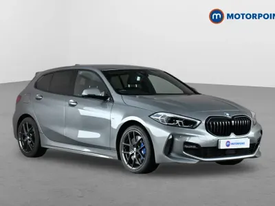 Used BMW 118 M Sport 136 HP (100 kW) 2023 Grey Hatchback