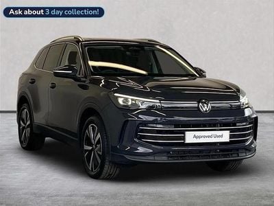 VW Tiguan