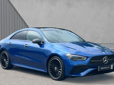 Mercedes CLA220