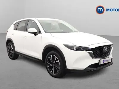 Usado Mazda CX-5 Exclusive-Line 165 CV (121 kW) 2025 SUV