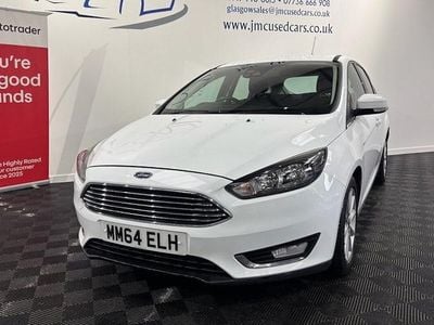 Used Ford Focus Titanium 125 HP (91 kW) 2017 Hatchback