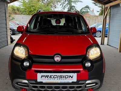 Fiat Panda Cross