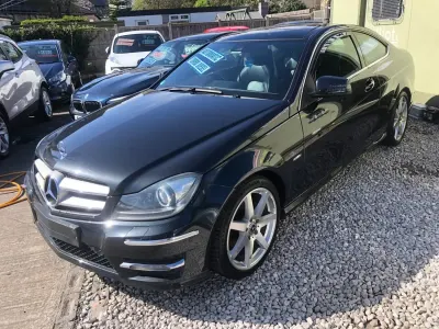 Usado Mercedes C250