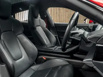 Used Porsche Taycan