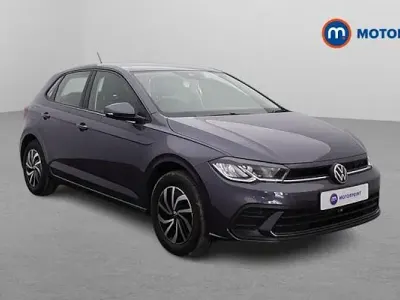 Used VW Polo Life 80 HP (58 kW) 2025 Grey Hatchback