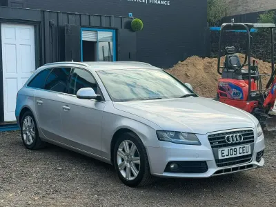 Used Audi A4