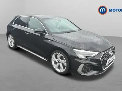 Used Audi A3 Sportback S-Line 150 HP (110 kW) 2024 Hatchback