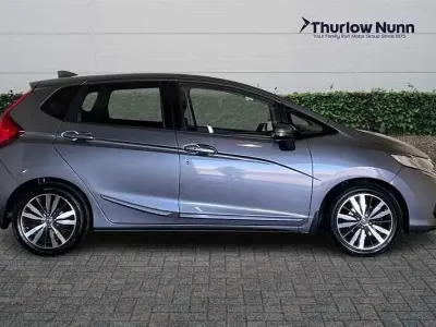 Używany Honda Jazz