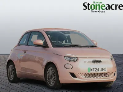 Used Fiat 500e