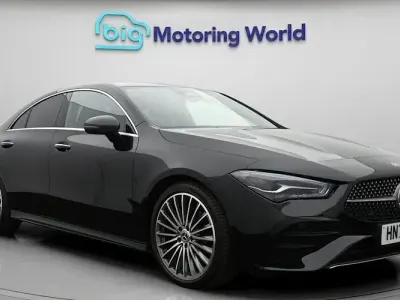 Usado Mercedes CLA200