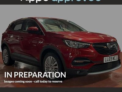 Vauxhall Grandland X
