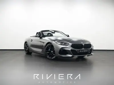 Used BMW Z4 M Sport 382 HP (280 kW) 2021 Grey Cabriolet