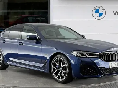 Usado BMW 530e