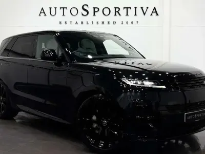 Gebraucht Land Rover Range Rover Sport SE Dynamic 300 PS (220 kW) 2026 SUV