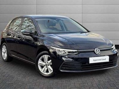 Used VW Golf VIII 130 HP (95 kW) 2021