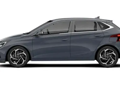 Used Hyundai i20 SE 101 HP (74 kW) 2022 Grey Hatchback