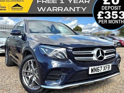 Mercedes GLC350