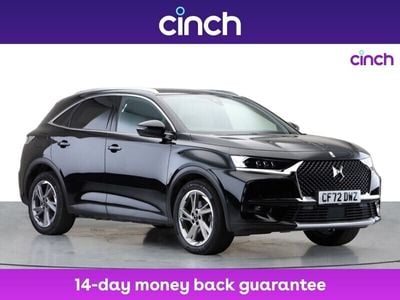 DS Automobiles DS7 Crossback