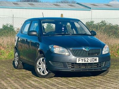 used Skoda Fabia S TDI CR