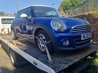 Used Mini Cooper