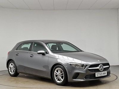 Used Mercedes A180 Executive 136 HP (100 kW) 2019 Grey Hatchback