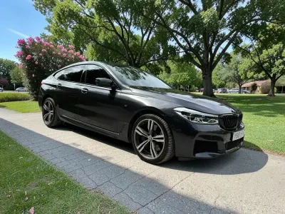 Used BMW 630