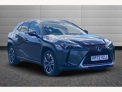 Lexus UX 250h