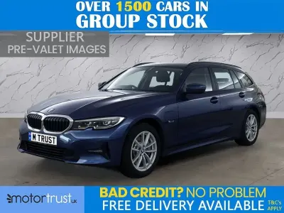 Usado BMW 330e