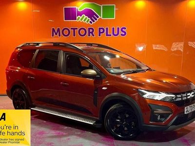 Used Dacia Jogger Extreme 140 HP (102 kW) 2023 Brown MPV