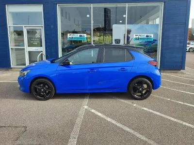 Used Vauxhall Corsa