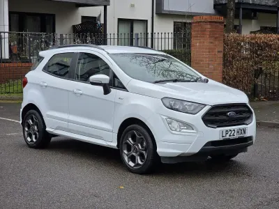 Używany Ford Ecosport