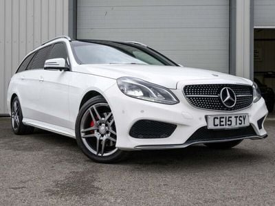 Mercedes E220