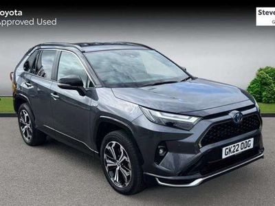 Toyota RAV4 Hybrid