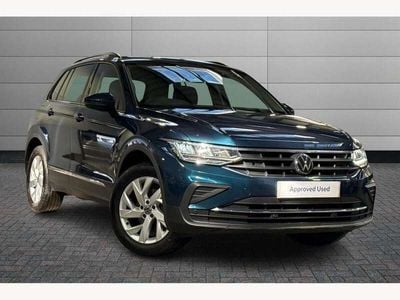 VW Tiguan
