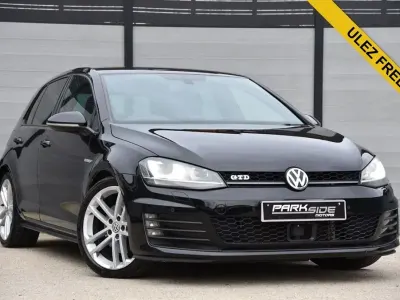 Used VW Golf VII