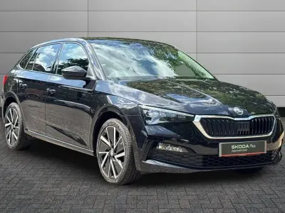 Used Skoda Scala