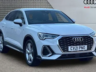 Used Audi Q3 Sportback S-Line 150 HP (110 kW) 2023 SUV