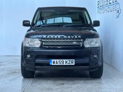 Used Land Rover Range Rover Sport