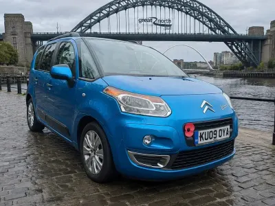 Used Citroën C3 Exclusive 2009 MPV