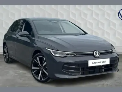 Used VW Golf VIII Match 200 HP (147 kW) 2026 Grey Hatchback