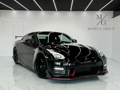 Used Nissan GT-R Nismo 591 HP (434 kW) 2016 Black Coupe