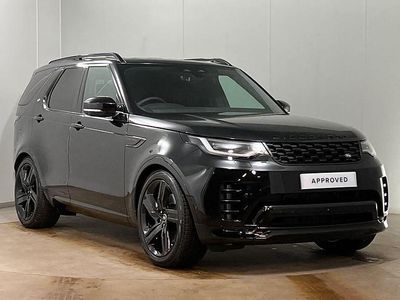 Land Rover Discovery 5