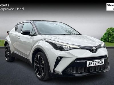 Used Toyota C-HR Sport 122 HP (89 kW) 2023 SUV