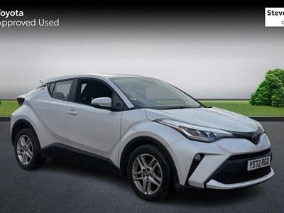 Used Toyota C-HR 122 HP (89 kW) 2023 SUV