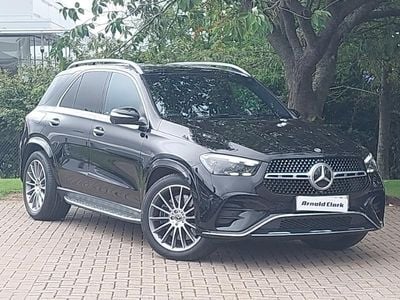 Mercedes GLE450 AMG