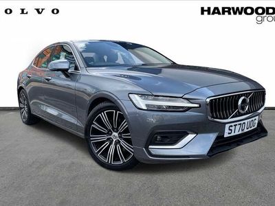 used Volvo S60 Inscription T5 Plus