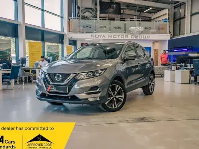 Used Nissan Qashqai