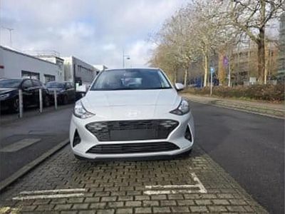 New Hyundai i10 Advanced 61 HP (44 kW) 2025 Grey Hatchback