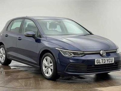Used 2023 VW Golf VIII | £20,495 (Good price)